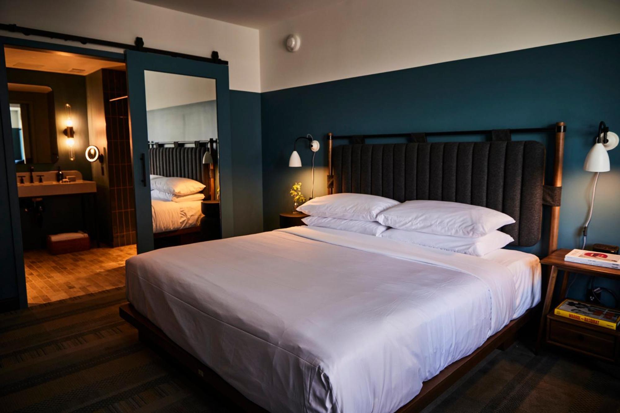 The Junto Hotel Колумбус Екстер'єр фото