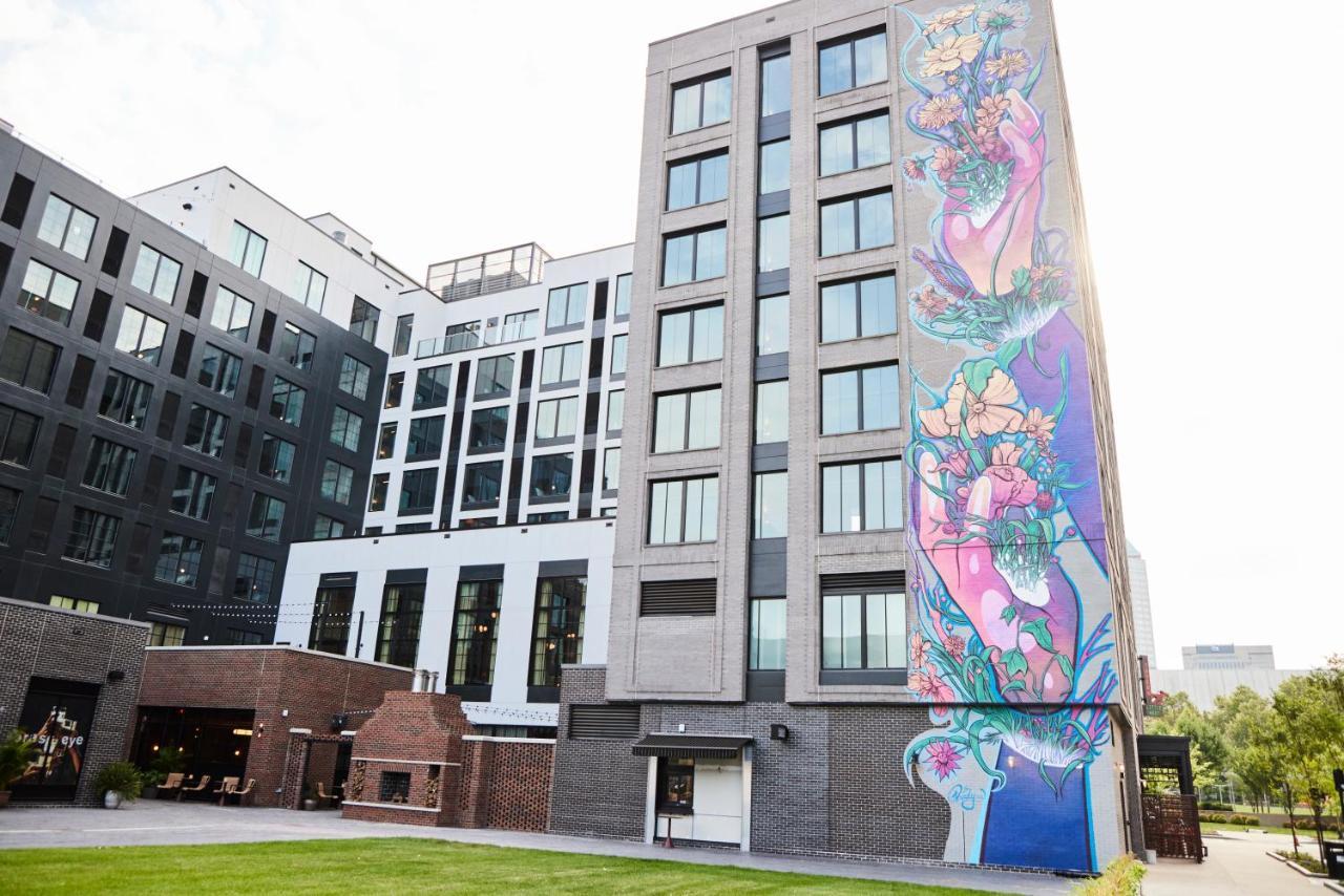 The Junto Hotel Колумбус Екстер'єр фото