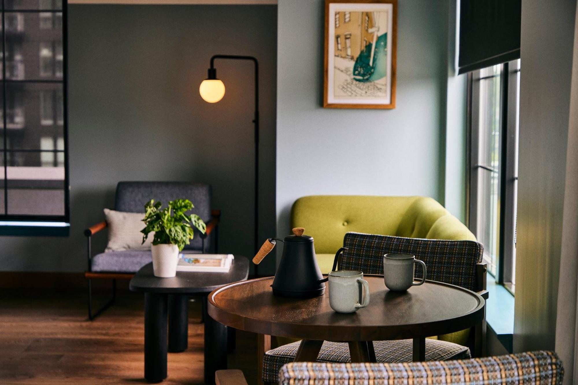 The Junto Hotel Колумбус Екстер'єр фото