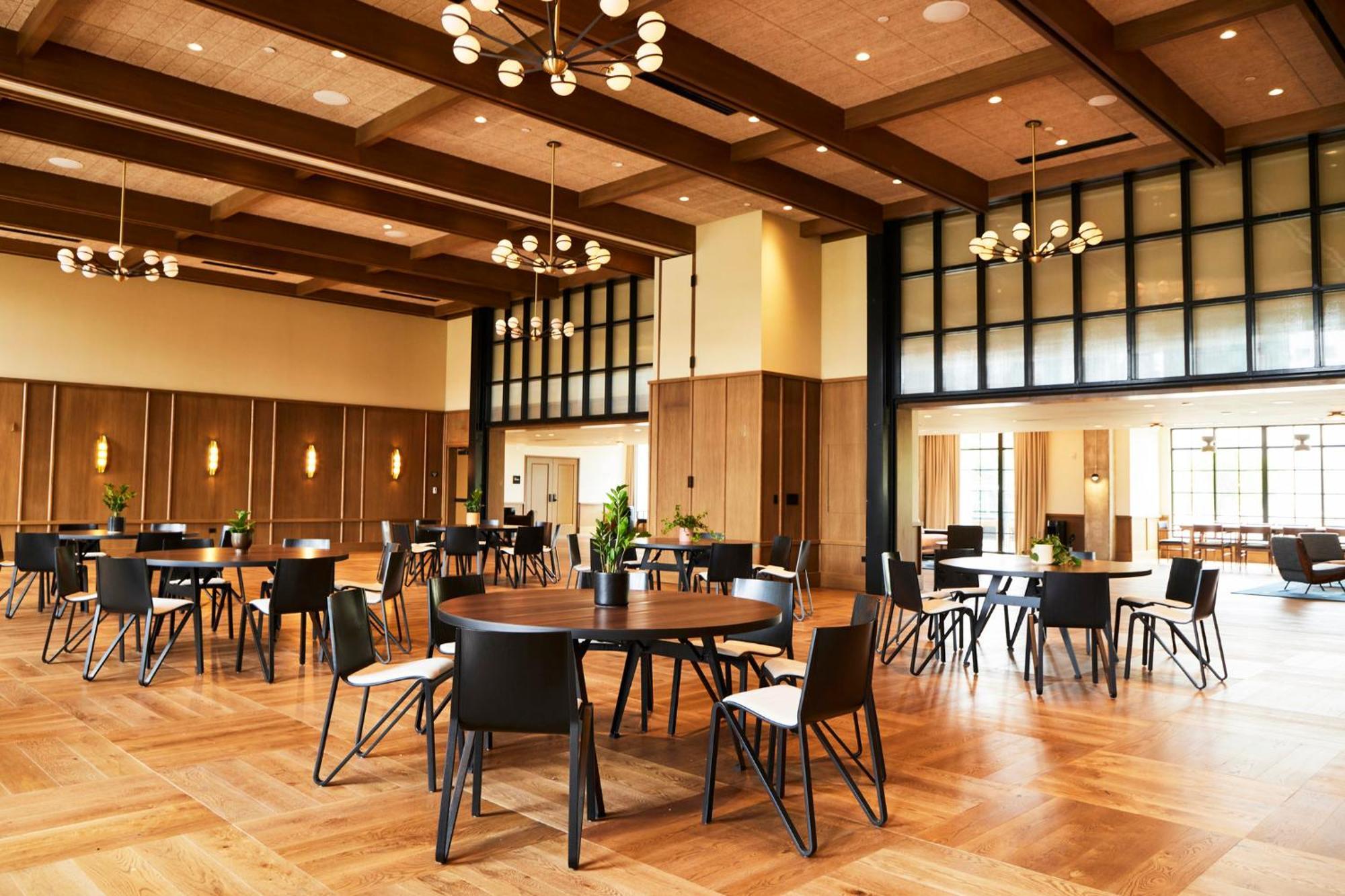 The Junto Hotel Колумбус Екстер'єр фото